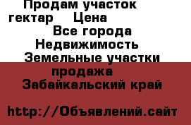 Продам участок 15.3 гектар  › Цена ­ 1 000 000 - Все города Недвижимость » Земельные участки продажа   . Забайкальский край